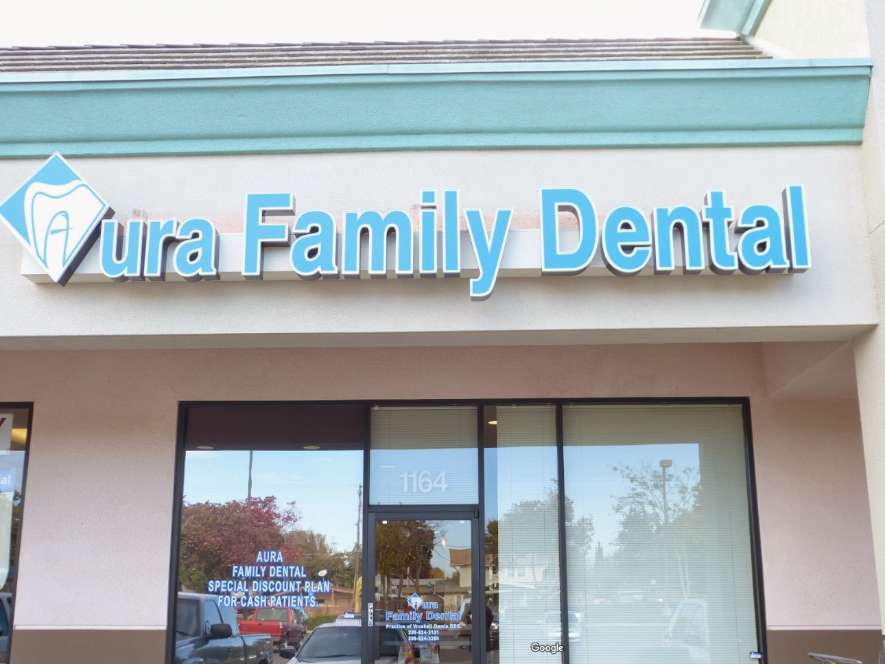Aura Family Dental Office